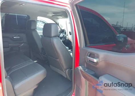 2019 GMC Sierra 1500 Slt из США, поврежденный, VIN 3GTP8DED6KG311974